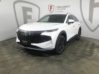 2024 Haval F7 II, белый, 2449000 рублей, вид 1