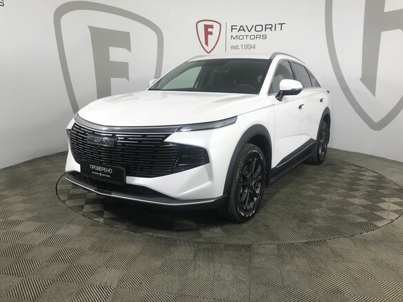 2024 Haval F7 II, белый, 2435000 рублей