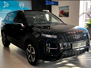 2026 Jaecoo J7 I Рестайлинг, чёрный, 2849000 рублей, вид 3