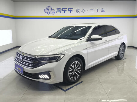 Volkswagen Sagitar III Рестайлинг