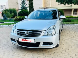 2017 Nissan Almera III (G15), серебристый, 1010000 рублей, вид 1