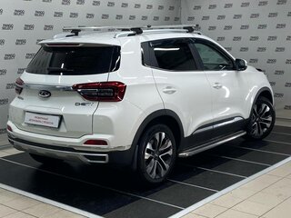 2020 Chery Tiggo 4 I Рестайлинг, белый, 1415000 рублей, вид 2