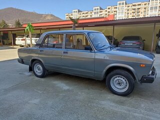 2010 Lada (ВАЗ) 2105, серый, 430000 рублей, вид 5