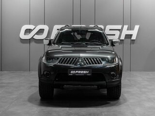 2011 Mitsubishi Pajero Sport II, серый, 1720000 рублей, вид 3