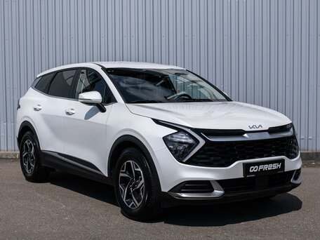 Kia Sportage V