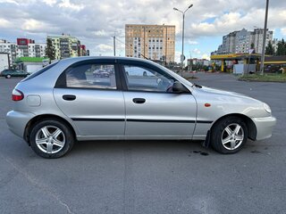 2009 ЗАЗ Chance, серый, 199999 рублей, вид 5