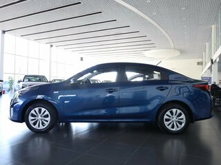 2025 Solaris KRS, синий, 2445000 рублей, вид 4