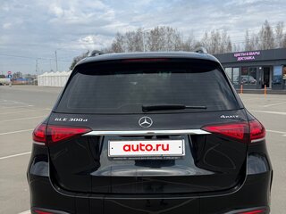 2021 Mercedes-Benz GLE 300 d II (V167), чёрный, 6100000 рублей, вид 5