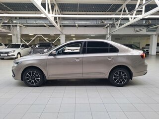 2020 Volkswagen Polo VI, коричневый, 1100000 рублей, вид 4