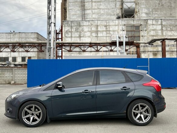 2011 Ford Focus III, серый, 850000 рублей - вид 11