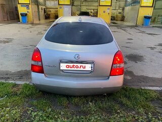 2001 Nissan Primera III (P12), серый, 280000 рублей, вид 3