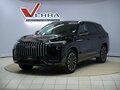 2025 Jaecoo J8, чёрный