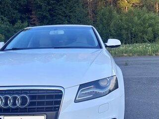 2010 Audi A4 IV (B8), белый, 1000099 рублей, вид 2