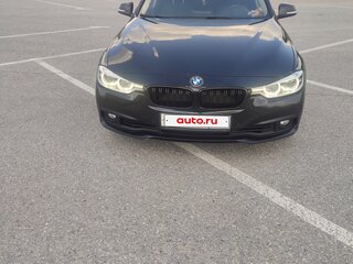 2018 BMW 3 серии 318i VI (F3x) Рестайлинг, чёрный, 2050000 рублей, вид 3