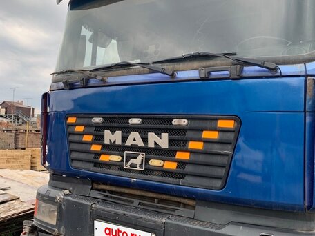 2008 Shacman (Shaanxi) SX3255, синий, 900000 рублей, вид 1