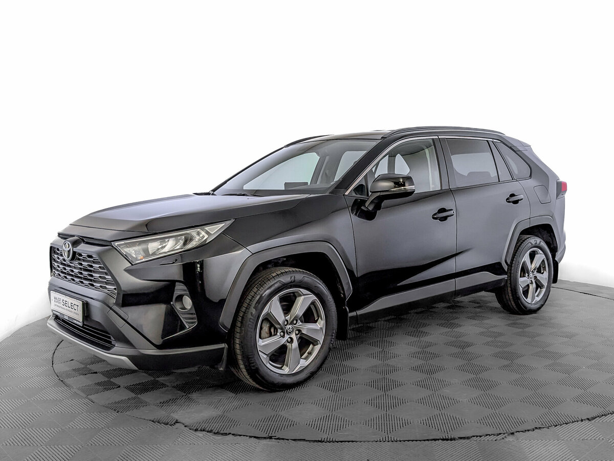 Открыть фотографии: Toyota RAV4 V (XA50)