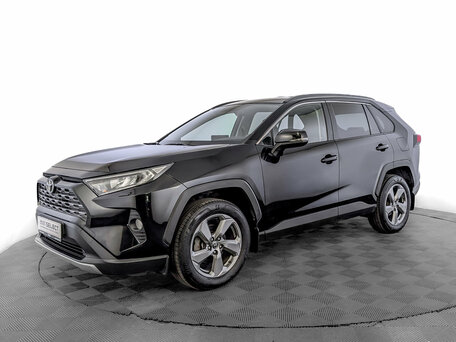 Toyota RAV4 V (XA50)