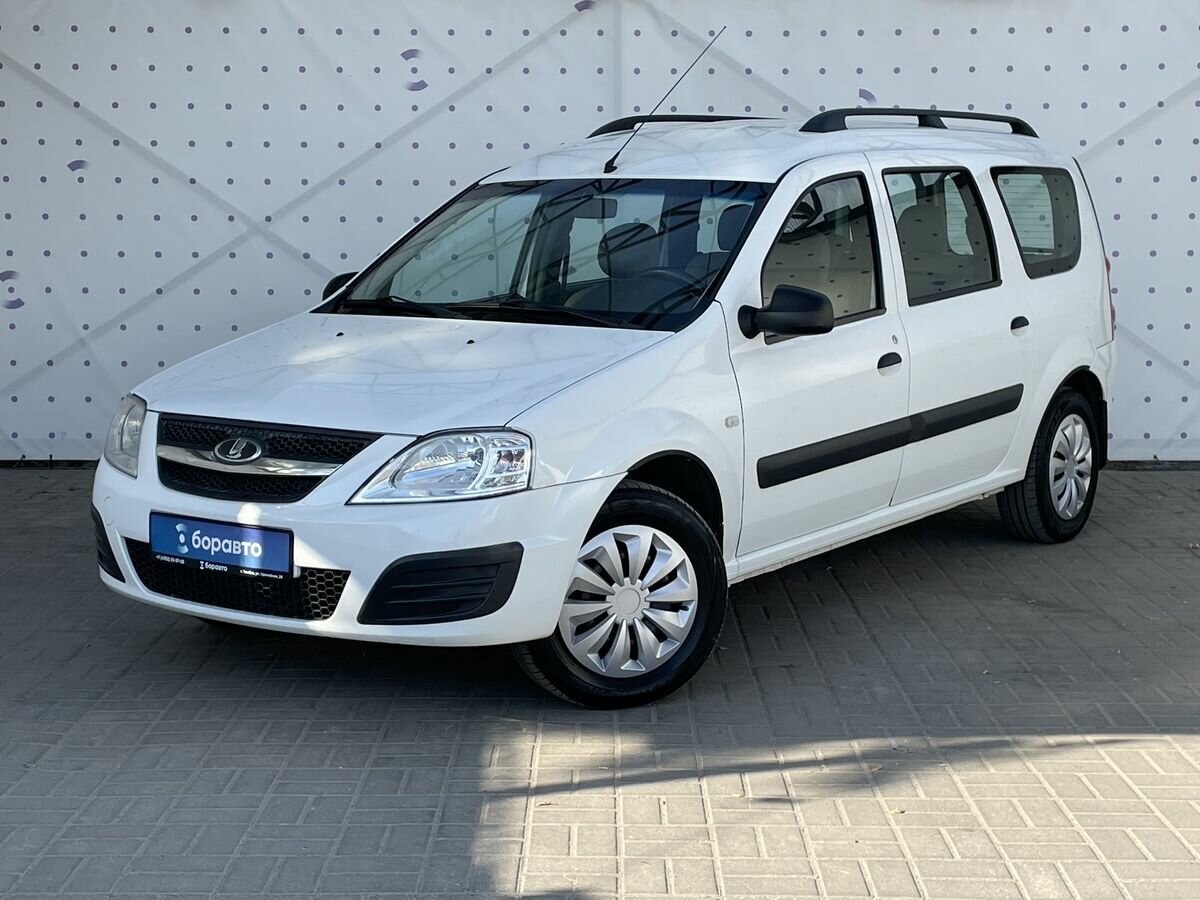 Открыть фотографии: Lada (ВАЗ) Largus I