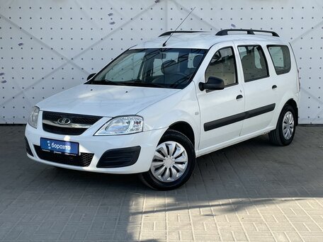 Lada (ВАЗ) Largus I