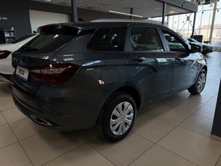 2025 Lada (ВАЗ) Vesta SW I Рестайлинг (NG), серый, 1725000 рублей, вид 2