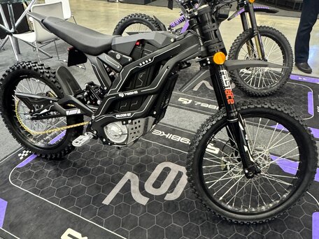 2026 79Bike Falcon GT, белый, 372000 рублей, вид 2