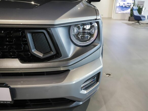 2026 Haval H7 I, серый - вид 7