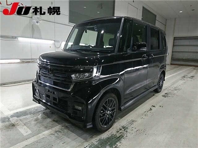 Открыть фотографии: Honda N-BOX II Рестайлинг