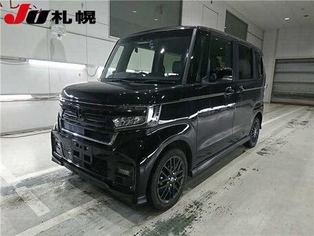 Honda N-BOX II Рестайлинг