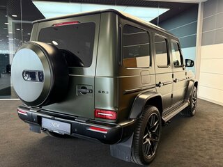 2025 Mercedes-Benz G-Класс AMG 63 AMG II (W465) Рестайлинг, зелёный, 29900000 рублей, вид 2