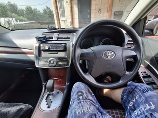 2008 Toyota Allion II, белый, 850000 рублей, вид 3