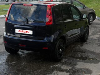 2006 Nissan Note I, синий, 450000 рублей, вид 4