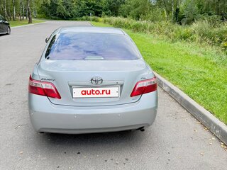2008 Toyota Camry VI (XV40), серый, 1100000 рублей, вид 4