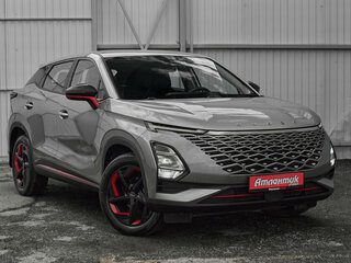 2023 Omoda C5 I, серый, 1750000 рублей, вид 3