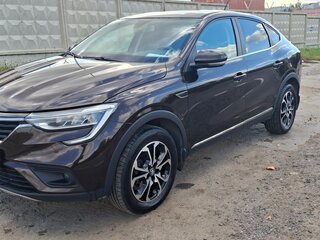 2020 Renault Arkana I, коричневый, 1800000 рублей, вид 1