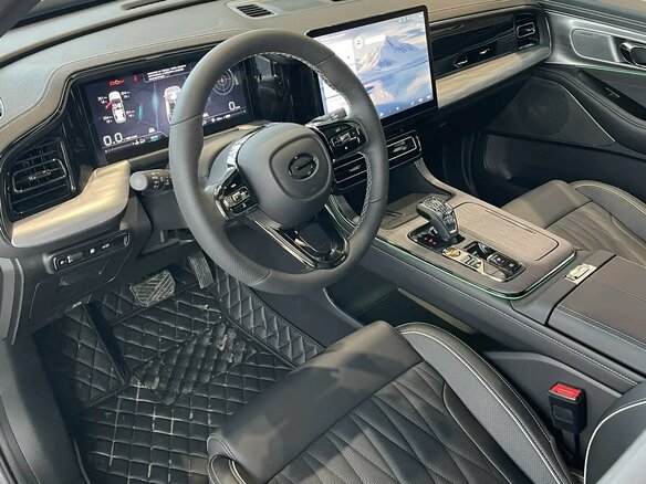 2025 GAC GS8 II, серебристый, 5199000 рублей - вид 13