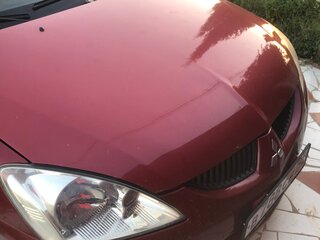2005 Mitsubishi Lancer IX, красный, 300000 рублей, вид 4