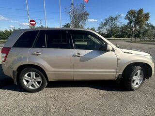 2007 Suzuki Escudo III, золотистый, 975000 рублей, вид 2