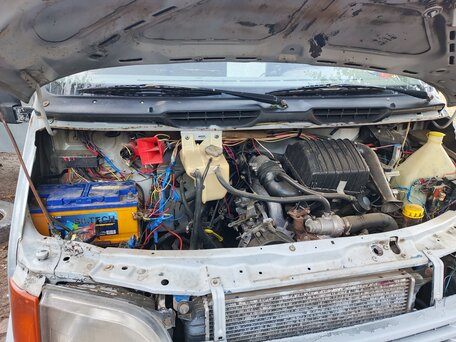 1991 Ford Transit, серый, 250000 рублей, вид 3