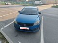 2011 Kia Ceed I Рестайлинг, синий, 440000 рублей
