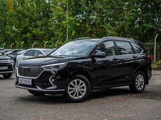 2024 Haval M6 II, чёрный, 1649000 рублей, вид 1