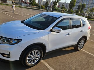 2021 Nissan X-Trail III Рестайлинг, белый, 2450000 рублей, вид 1