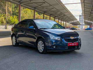 2011 Chevrolet Cruze I, синий, 648900 рублей, вид 2