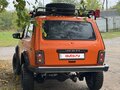 2000 Lada (ВАЗ) 2121 (4x4) I Рестайлинг, оранжевый, 700000 рублей - вид 3