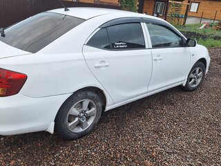 2003 Toyota Allion I, белый, 530000 рублей, вид 2