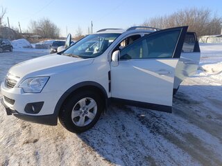 2012 Opel Antara I Рестайлинг, белый, 850000 рублей, вид 1