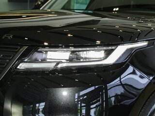 2025 Land Rover Range Rover Velar I Рестайлинг, чёрный, 8590000 рублей, вид 2
