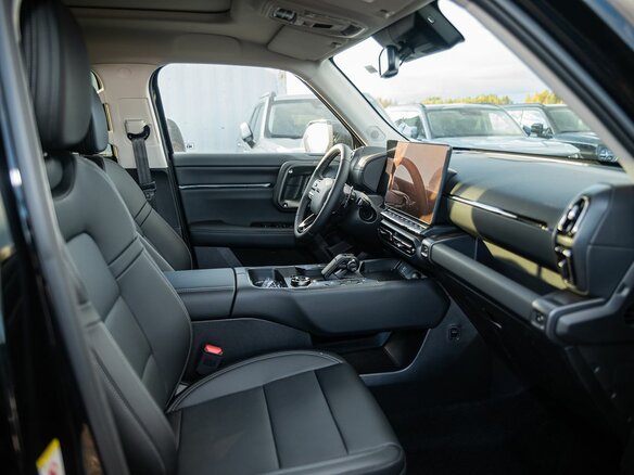 2026 Haval H7 I, чёрный, 3999000 рублей - вид 14