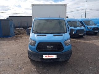 2021 Ford Transit, синий, 2712000 рублей, вид 2