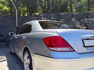 2004 Honda Legend IV, серебристый, 700000 рублей, вид 2