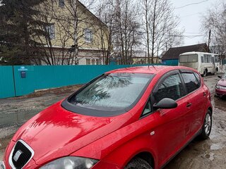 2008 SEAT Altea XL I, красный, 750000 рублей, вид 2